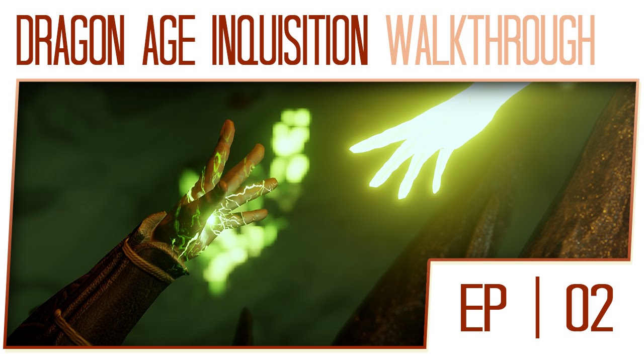 dragon age inquisition pc walkthrough